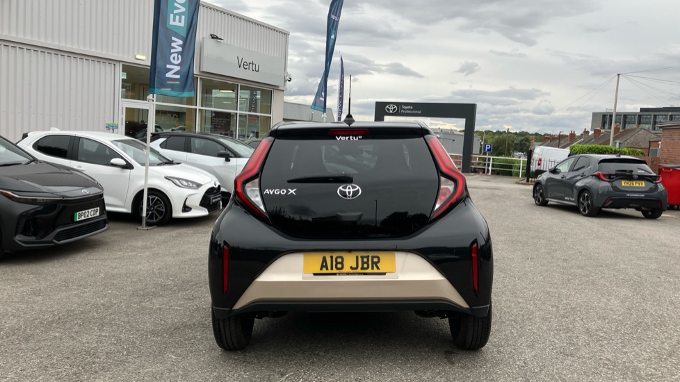 Toyota Aygo X 1.0 VVT-i Edge 5dr Petrol Hatchback - Image 26