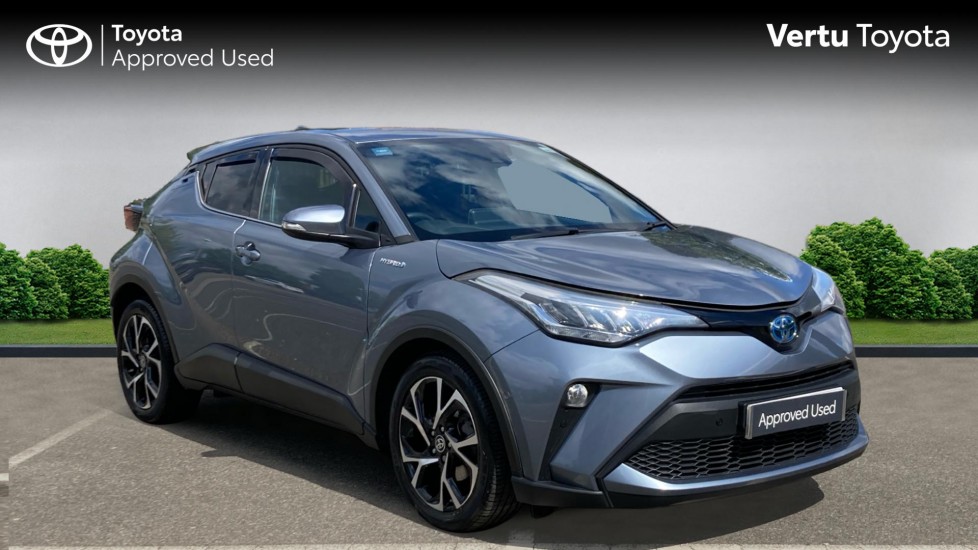 Toyota C-HR 1.8 Hybrid Design 5dr CVT Hybrid Hatchback - Image 1