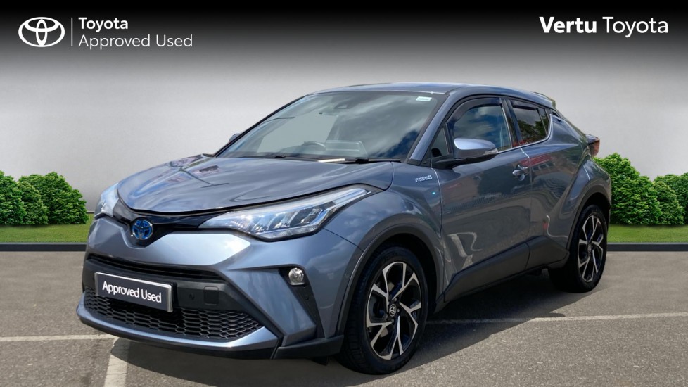 Toyota C-HR 1.8 Hybrid Design 5dr CVT Hybrid Hatchback - Image 3