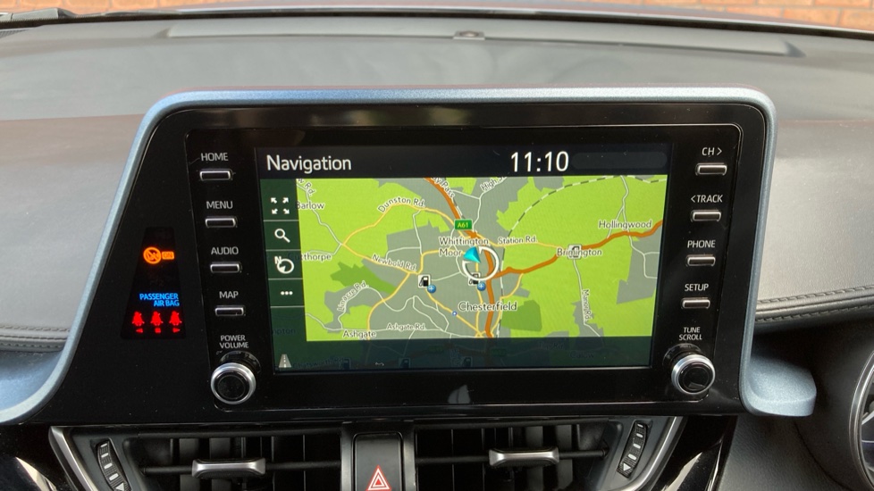 Toyota C-HR 1.8 Hybrid Design 5dr CVT Hybrid Hatchback - Image 9