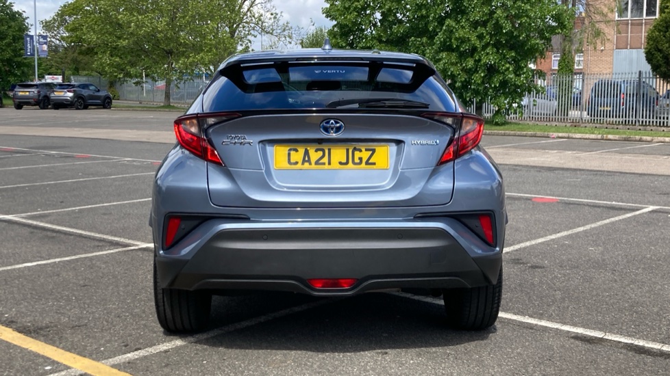 Toyota C-HR 1.8 Hybrid Design 5dr CVT Hybrid Hatchback - Image 26