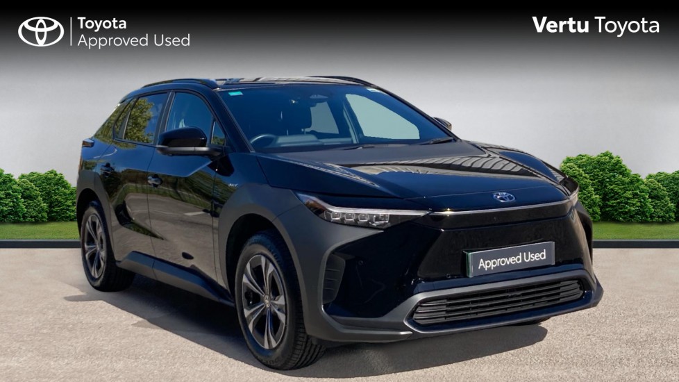 Toyota bZ4X 150kW Motion 71.4kWh 5dr Auto [11kW] Electric Hatchback - Image 1
