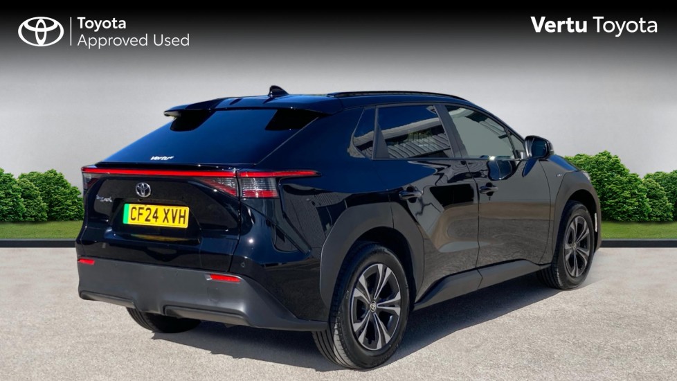 Toyota bZ4X 150kW Motion 71.4kWh 5dr Auto [11kW] Electric Hatchback - Image 2