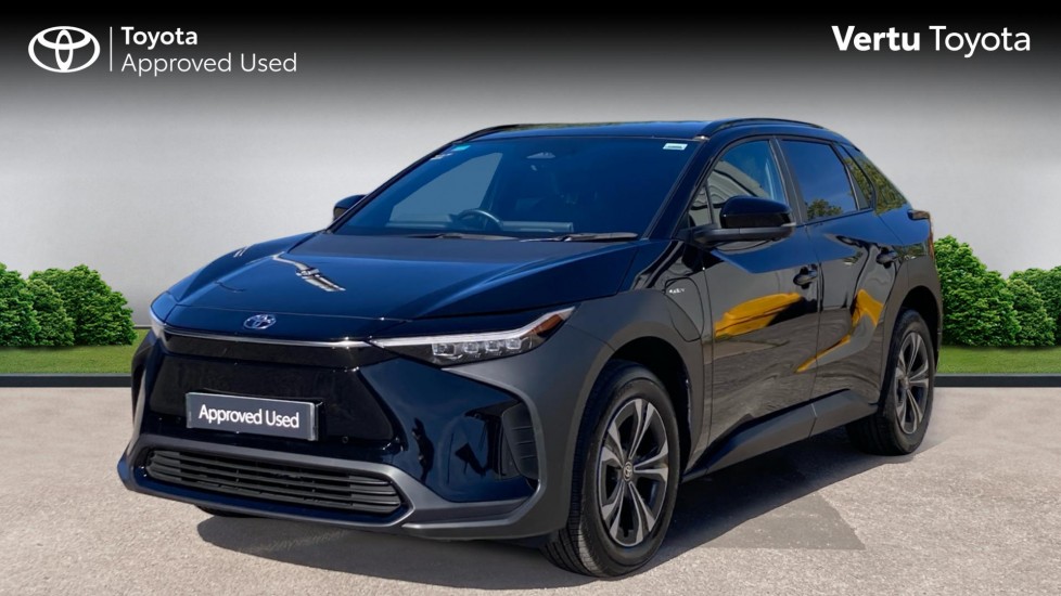 Toyota bZ4X 150kW Motion 71.4kWh 5dr Auto [11kW] Electric Hatchback - Image 3