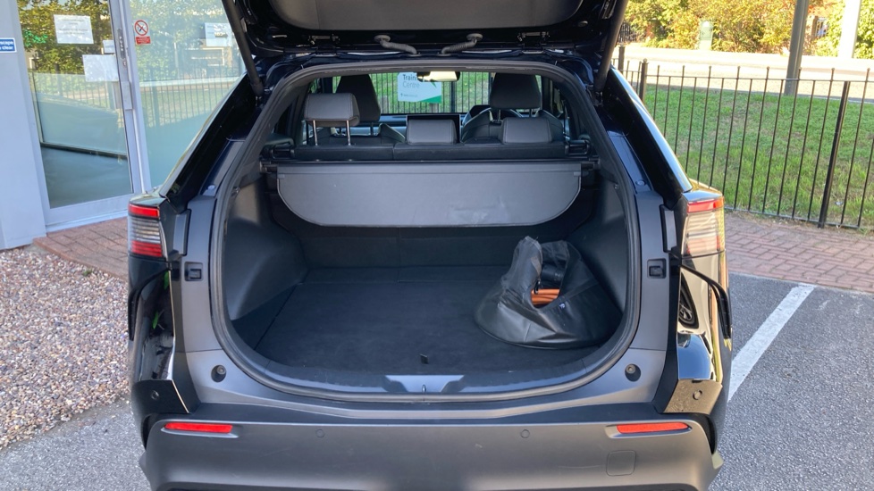 Toyota bZ4X 150kW Motion 71.4kWh 5dr Auto [11kW] Electric Hatchback - Image 13