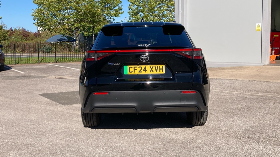 Toyota bZ4X 150kW Motion 71.4kWh 5dr Auto [11kW] Electric Hatchback - Image 26