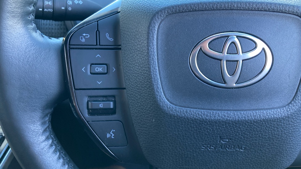 Toyota bZ4X 150kW Motion 71.4kWh 5dr Auto [11kW] Electric Hatchback - Image 36