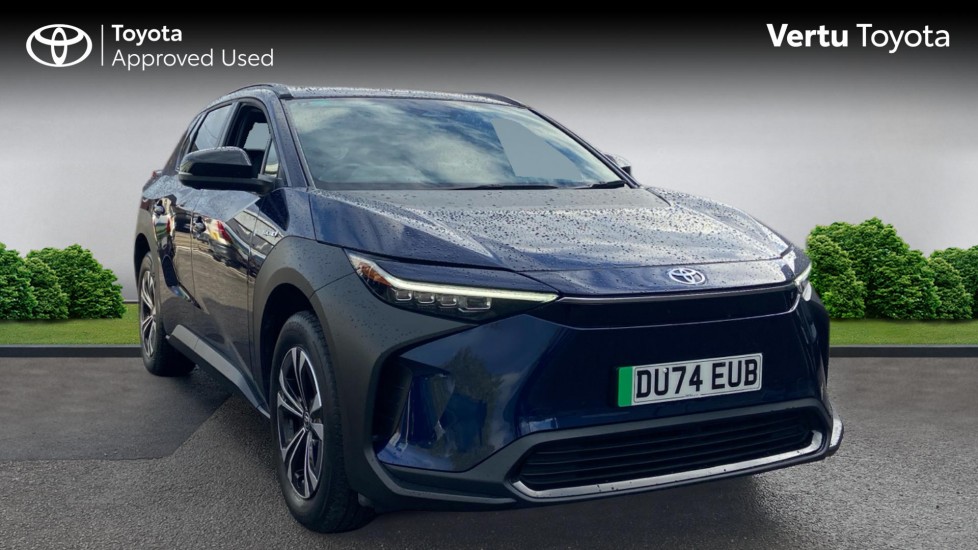 2024 Toyota bZ4X