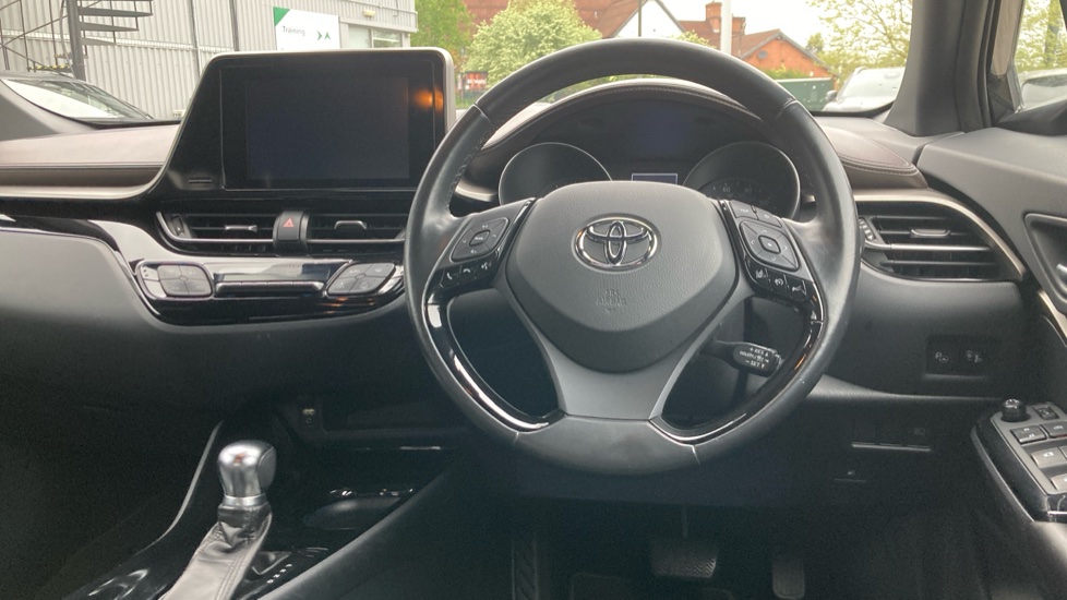 Toyota C-HR 1.2T Excel 5dr CVT AWD [Leather] Petrol Hatchback - Image 6