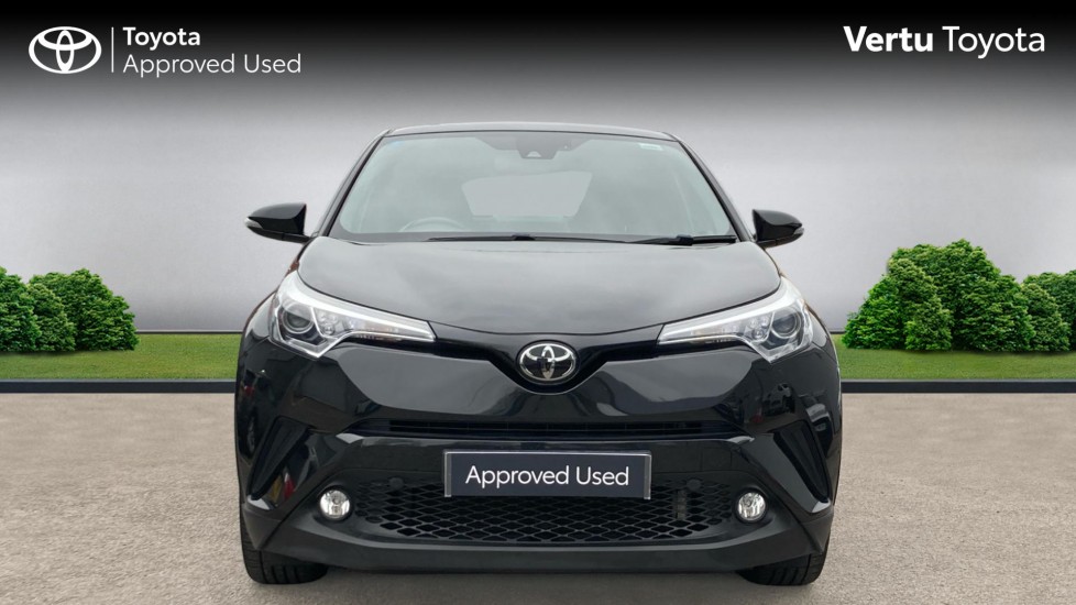 Toyota C-HR 1.2T Excel 5dr CVT AWD [Leather] Petrol Hatchback - Image 22