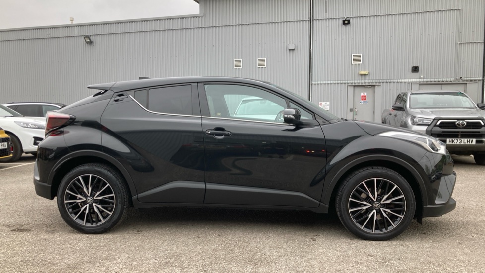 Toyota C-HR 1.2T Excel 5dr CVT AWD [Leather] Petrol Hatchback - Image 23