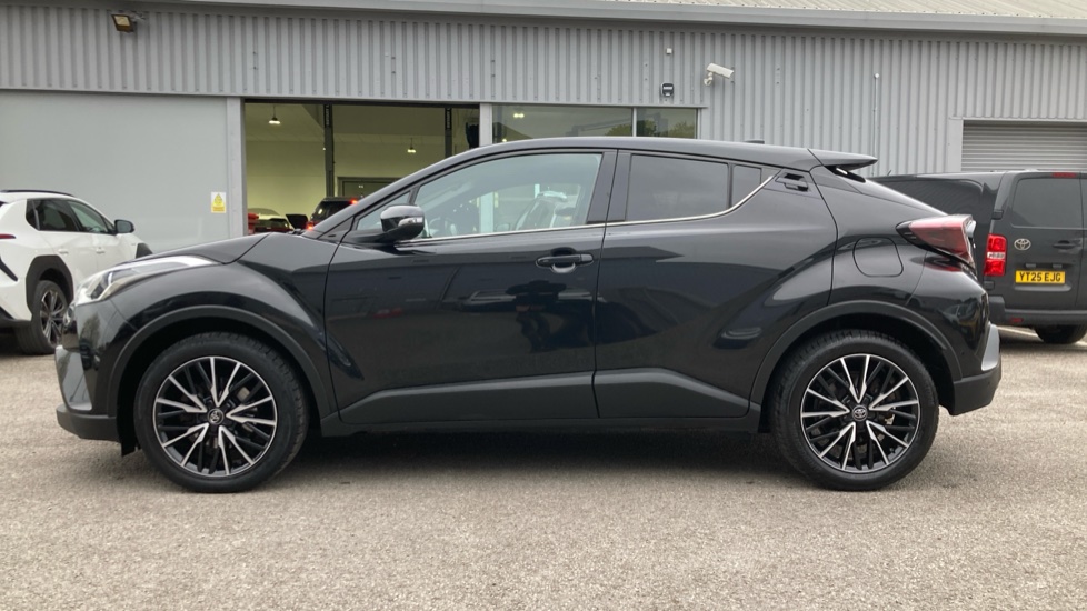 Toyota C-HR 1.2T Excel 5dr CVT AWD [Leather] Petrol Hatchback - Image 24