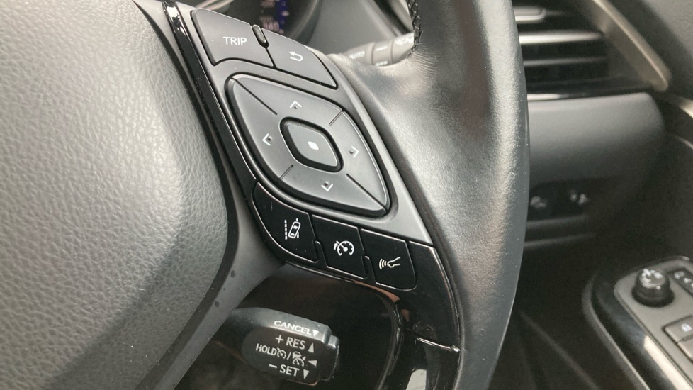 Toyota C-HR 1.2T Excel 5dr CVT AWD [Leather] Petrol Hatchback - Image 29