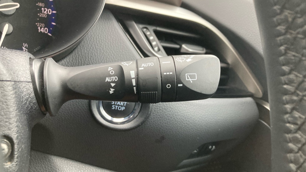 Toyota C-HR 1.2T Excel 5dr CVT AWD [Leather] Petrol Hatchback - Image 32