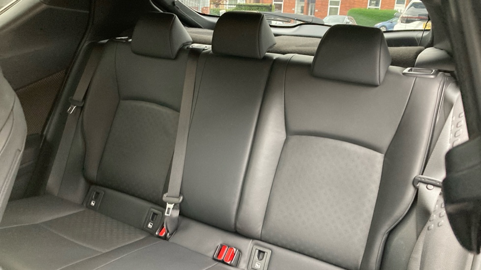 Toyota C-HR 1.2T Excel 5dr CVT AWD [Leather] Petrol Hatchback - Image 37