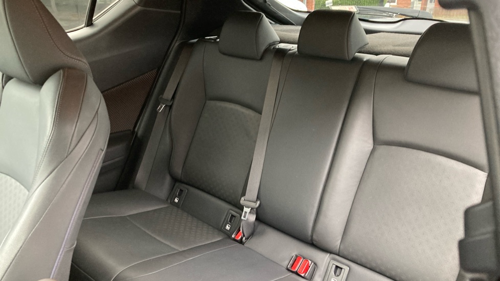 Toyota C-HR 1.2T Excel 5dr CVT AWD [Leather] Petrol Hatchback - Image 38
