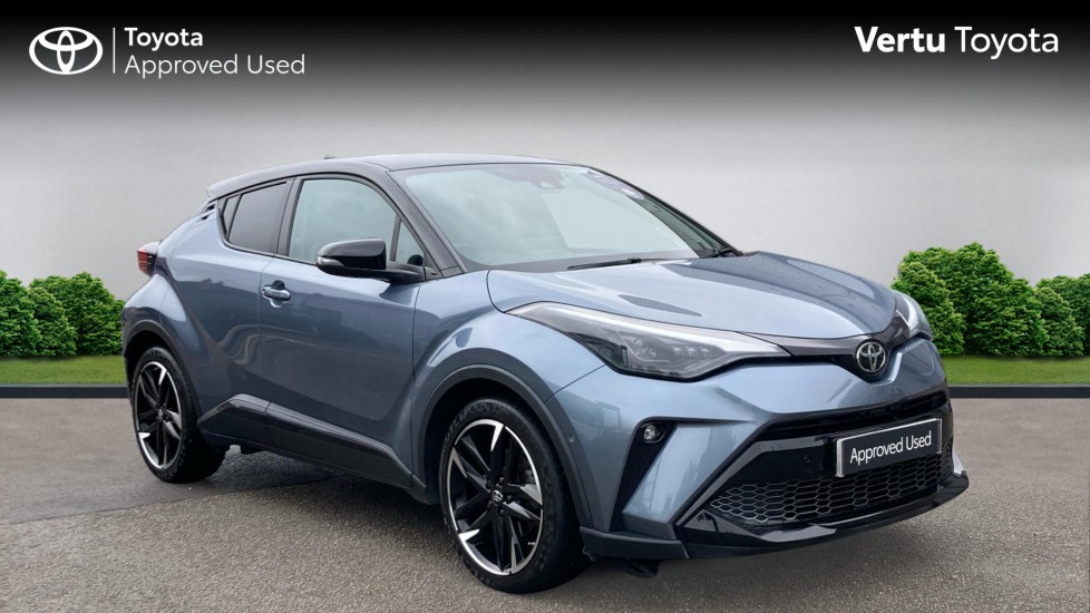 Toyota C-HR 1.8 Hybrid GR Sport 5dr CVT Hybrid Hatchback - Image 1