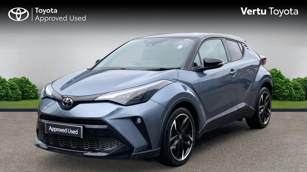 Toyota C-HR 1.8 Hybrid GR Sport 5dr CVT Hybrid Hatchback - Image 3