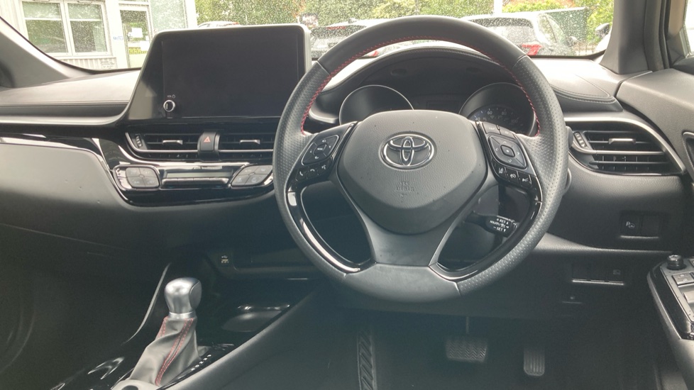 Toyota C-HR 1.8 Hybrid GR Sport 5dr CVT Hybrid Hatchback - Image 6