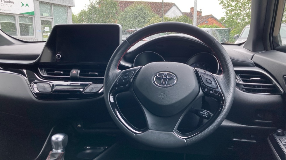Toyota C-HR 1.8 Hybrid GR Sport 5dr CVT Hybrid Hatchback - Image 7