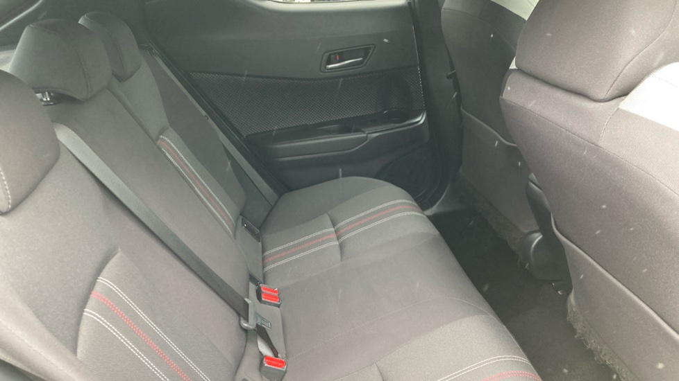 Toyota C-HR 1.8 Hybrid GR Sport 5dr CVT Hybrid Hatchback - Image 8