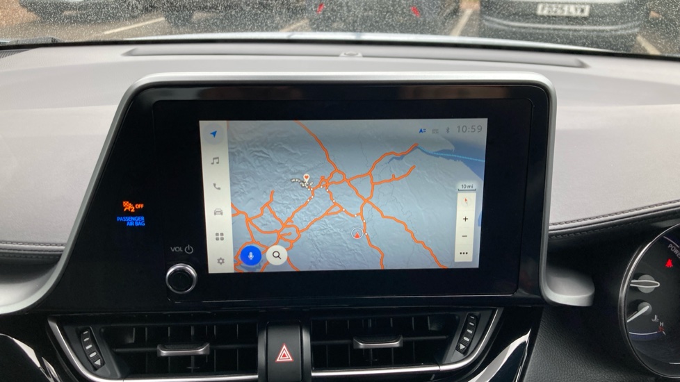 Toyota C-HR 1.8 Hybrid GR Sport 5dr CVT Hybrid Hatchback - Image 9