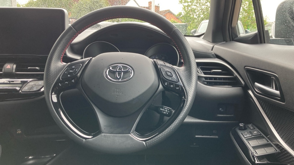 Toyota C-HR 1.8 Hybrid GR Sport 5dr CVT Hybrid Hatchback - Image 10