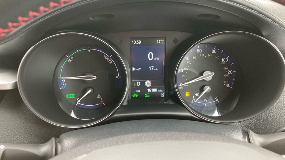 Toyota C-HR 1.8 Hybrid GR Sport 5dr CVT Hybrid Hatchback - Image 11