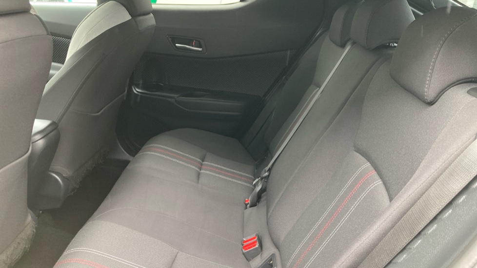 Toyota C-HR 1.8 Hybrid GR Sport 5dr CVT Hybrid Hatchback - Image 15