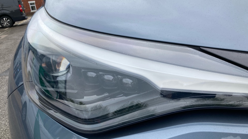 Toyota C-HR 1.8 Hybrid GR Sport 5dr CVT Hybrid Hatchback - Image 20