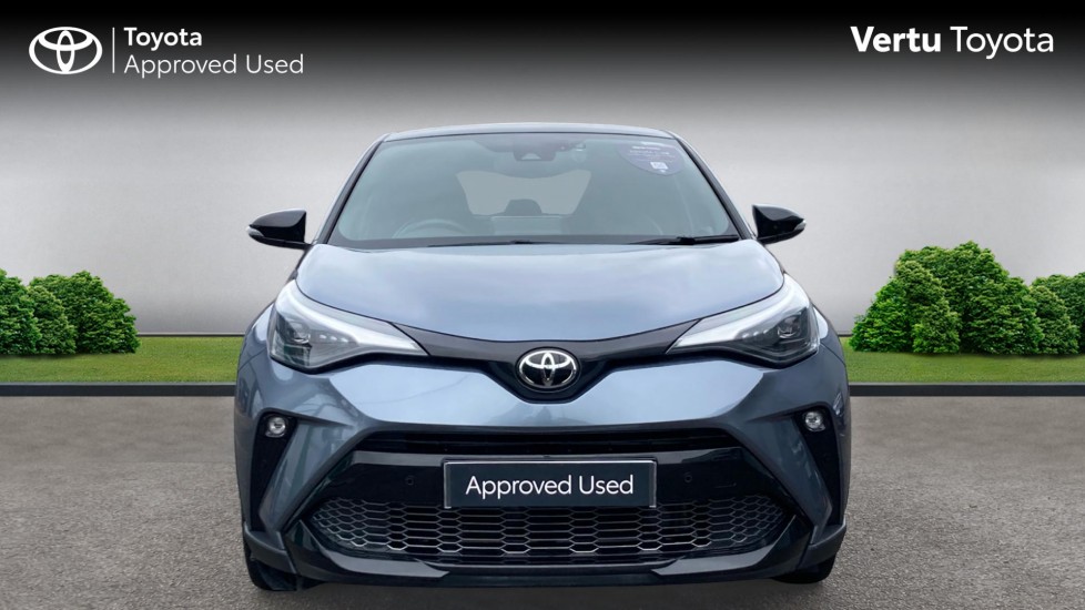 Toyota C-HR 1.8 Hybrid GR Sport 5dr CVT Hybrid Hatchback - Image 22