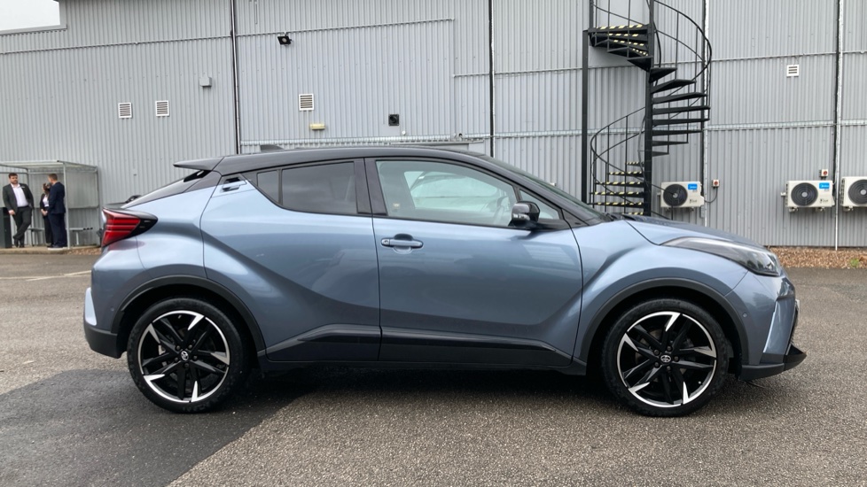 Toyota C-HR 1.8 Hybrid GR Sport 5dr CVT Hybrid Hatchback - Image 23