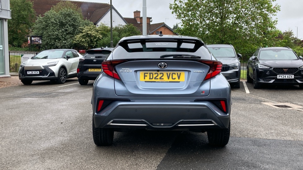 Toyota C-HR 1.8 Hybrid GR Sport 5dr CVT Hybrid Hatchback - Image 26
