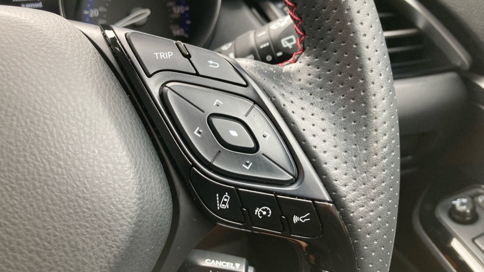 Toyota C-HR 1.8 Hybrid GR Sport 5dr CVT Hybrid Hatchback - Image 30