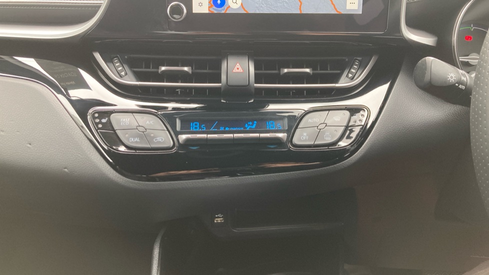 Toyota C-HR 1.8 Hybrid GR Sport 5dr CVT Hybrid Hatchback - Image 34