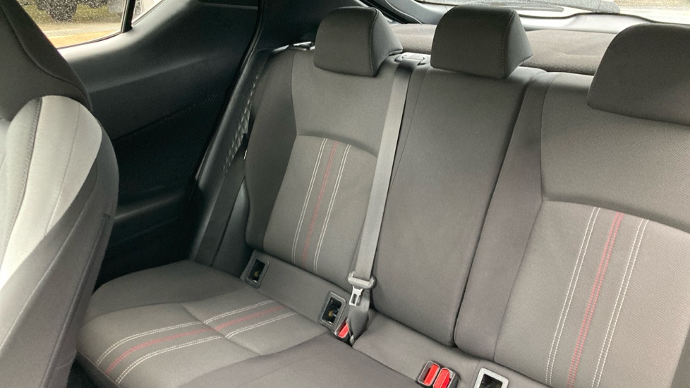Toyota C-HR 1.8 Hybrid GR Sport 5dr CVT Hybrid Hatchback - Image 42