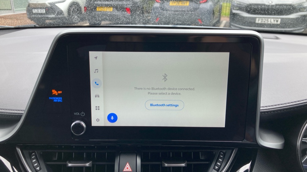 Toyota C-HR 1.8 Hybrid GR Sport 5dr CVT Hybrid Hatchback - Image 45