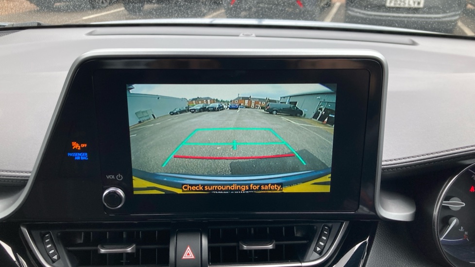 Toyota C-HR 1.8 Hybrid GR Sport 5dr CVT Hybrid Hatchback - Image 49