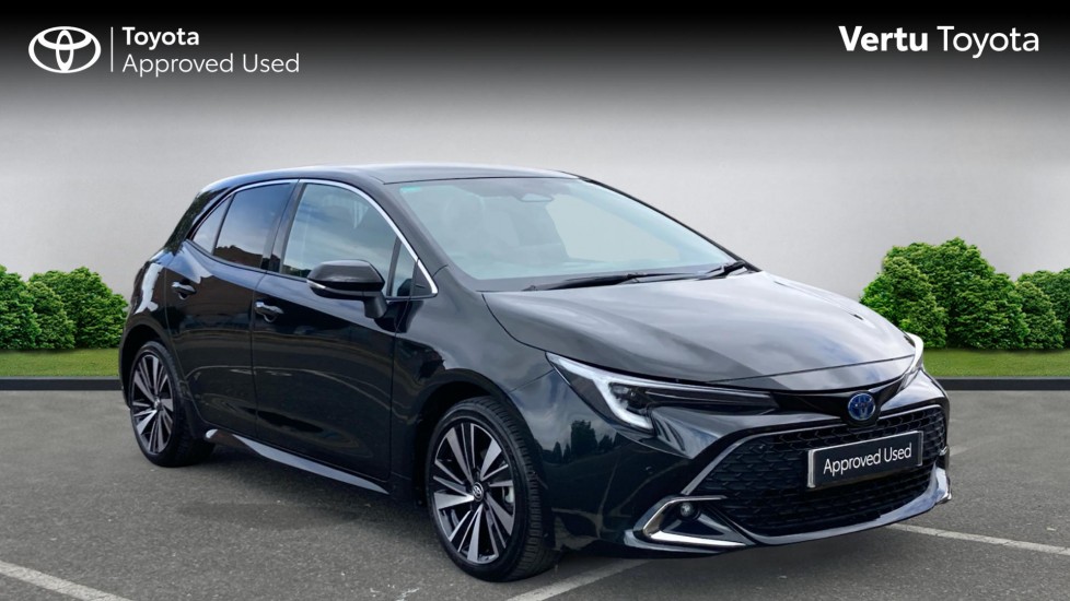 Toyota Corolla 1.8 Hybrid Design 5dr CVT Hybrid Hatchback - Image 1