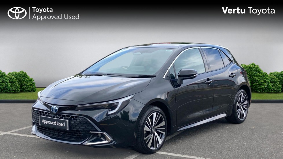 Toyota Corolla 1.8 Hybrid Design 5dr CVT Hybrid Hatchback - Image 3