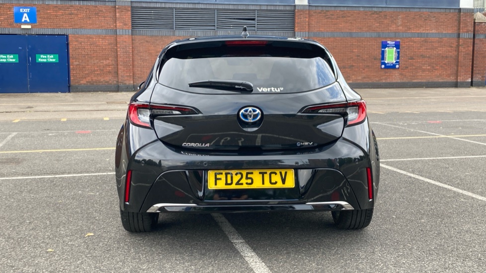 Toyota Corolla 1.8 Hybrid Design 5dr CVT Hybrid Hatchback - Image 26