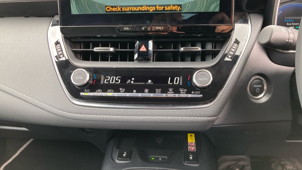 Toyota Corolla 1.8 Hybrid Design 5dr CVT Hybrid Hatchback - Image 35