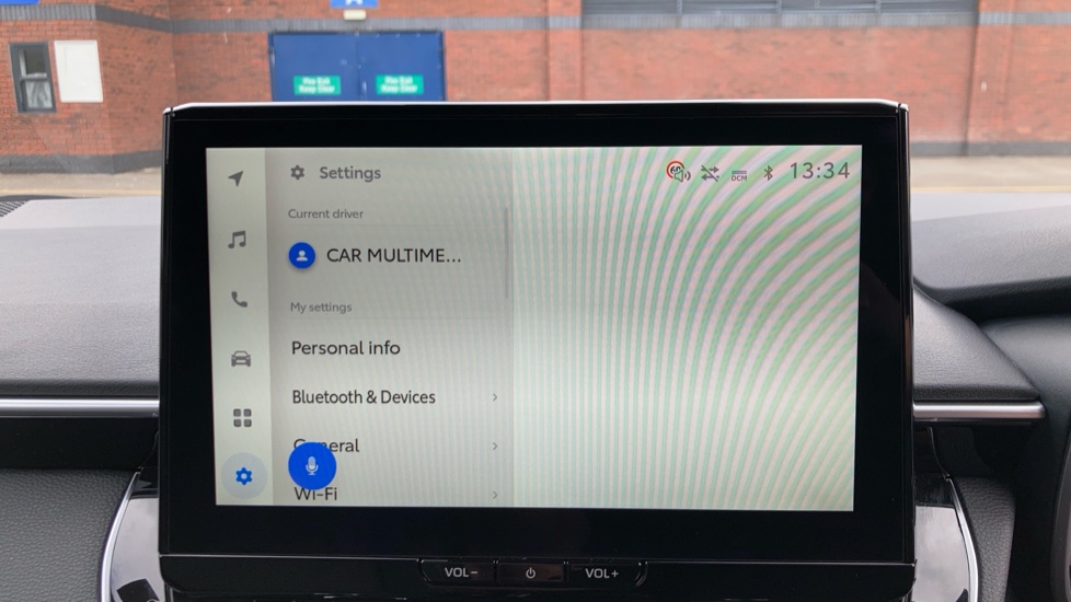 Toyota Corolla 1.8 Hybrid Design 5dr CVT Hybrid Hatchback - Image 49