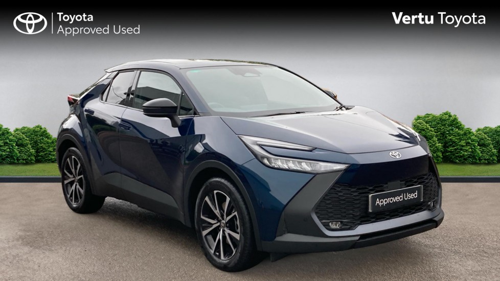 2026 Toyota C-HR