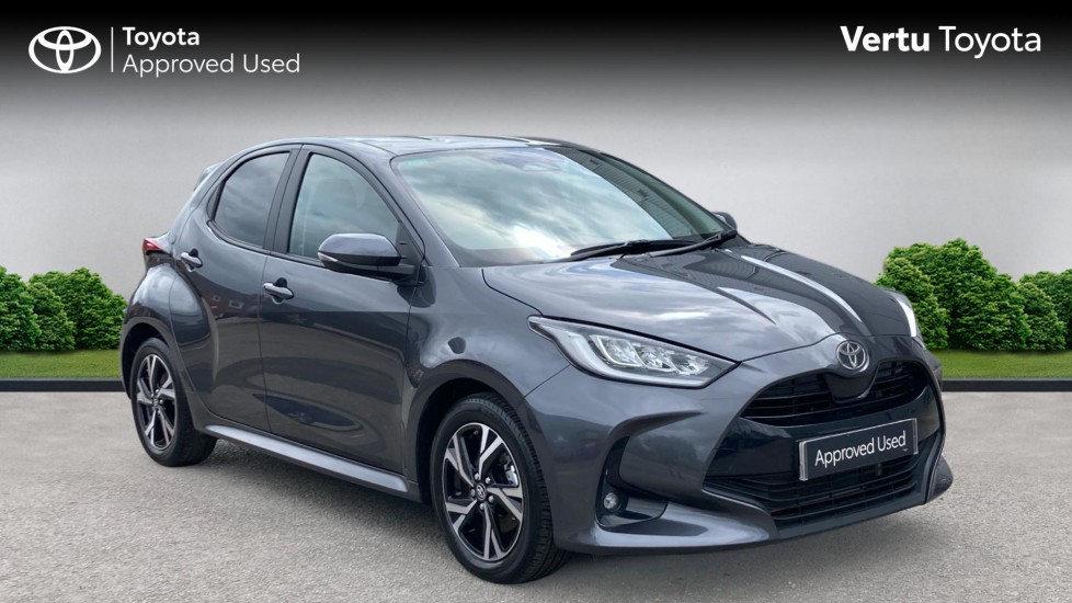 Toyota Yaris 1.5 Hybrid Design 5dr CVT Hybrid Hatchback - Image 1