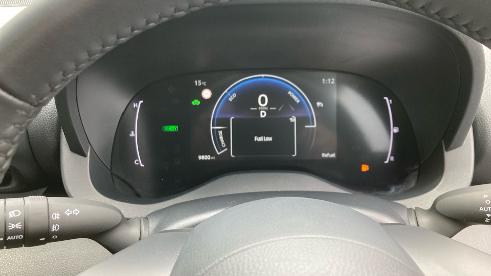 Toyota Yaris 1.5 Hybrid Design 5dr CVT Hybrid Hatchback - Image 11