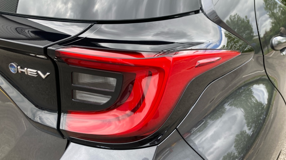 Toyota Yaris 1.5 Hybrid Design 5dr CVT Hybrid Hatchback - Image 21