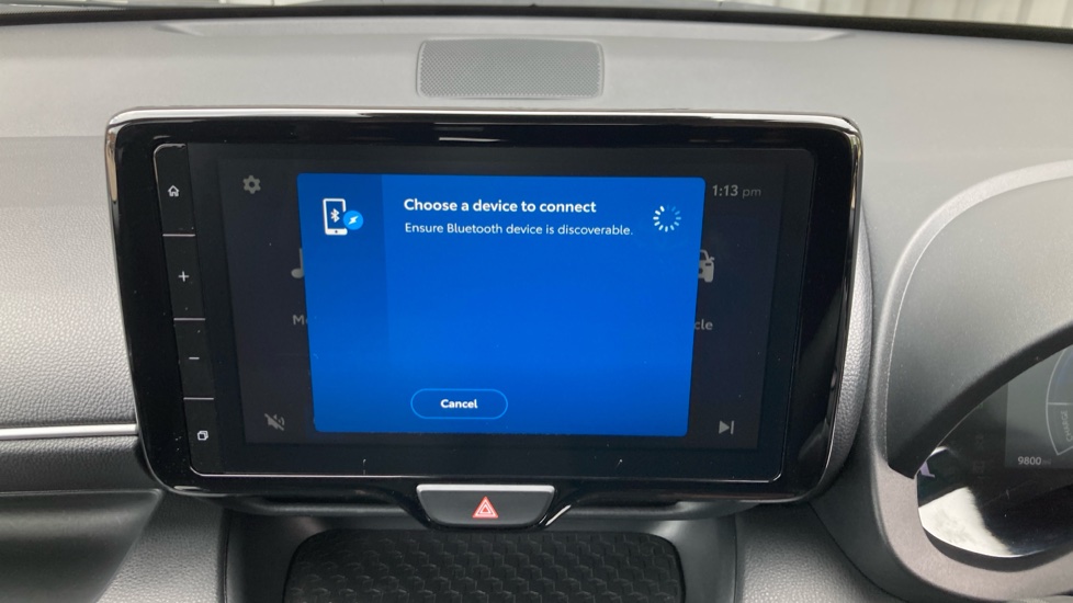 Toyota Yaris 1.5 Hybrid Design 5dr CVT Hybrid Hatchback - Image 43