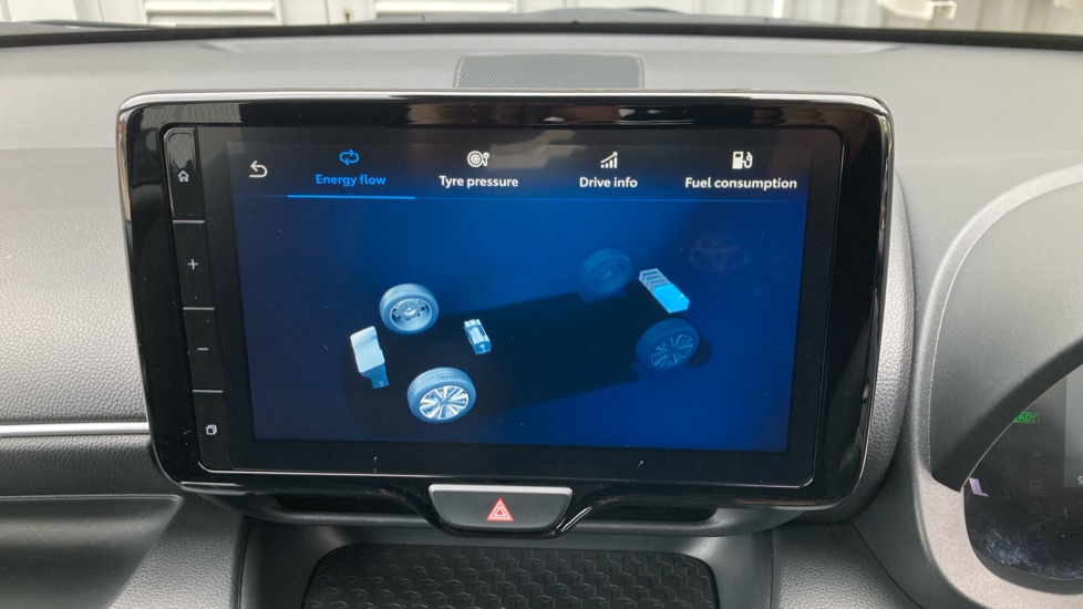 Toyota Yaris 1.5 Hybrid Design 5dr CVT Hybrid Hatchback - Image 44
