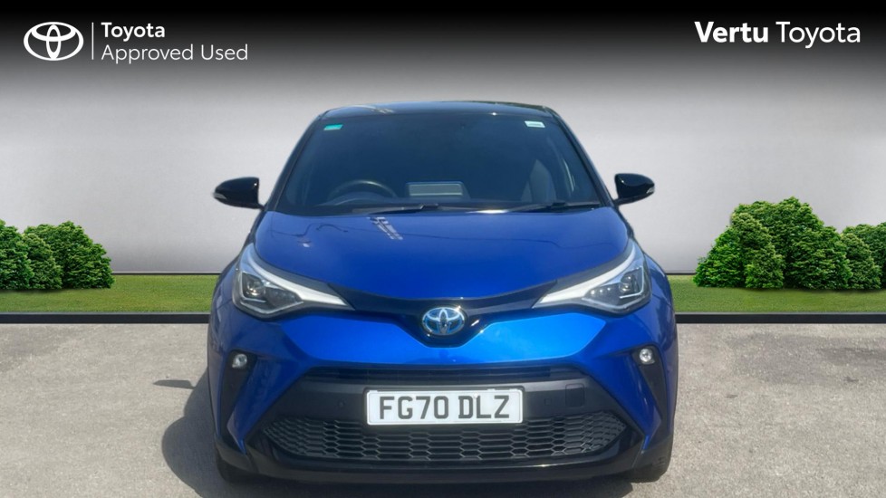 Toyota C-HR 2.0 Hybrid Dynamic 5dr CVT Hybrid Hatchback - Image 22